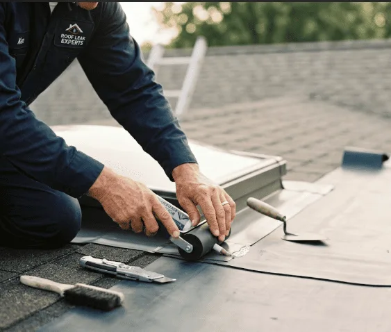 Why choose Roof Leak Repair in Walton, KS